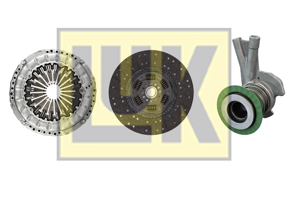 Clutch Kit